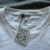 Loewe Embroidery Print T-Shirt