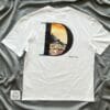 Dior And Jack Kerouac T-Shirt White