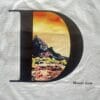 Dior And Jack Kerouac T-Shirt White