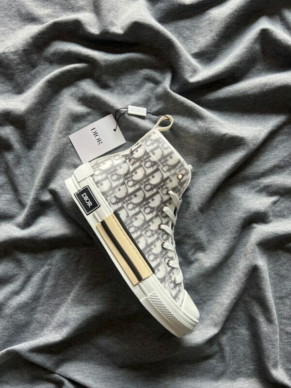 img_1703 Dior B23 High ‘Dior Oblique’ White