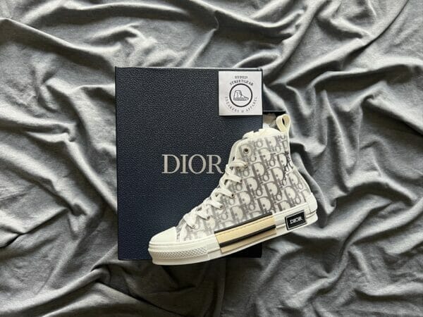img_1706 Dior B23 High ‘Dior Oblique’ White