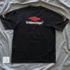 Balenciaga 3D Embroidery Print T-Shirt