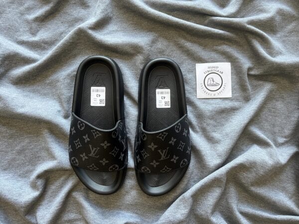 Louis Vuitton Waterfront Mule Slides