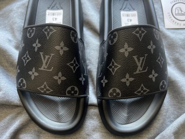 Louis Vuitton Waterfront Mule Slides