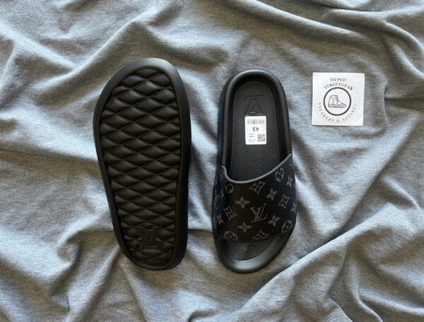 Louis Vuitton Waterfront Mule Slides