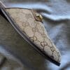 Gucci GG Horsebit Leather Slipper