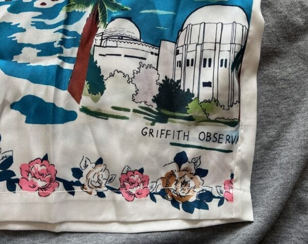 Amiri Silk  Button-up shirt