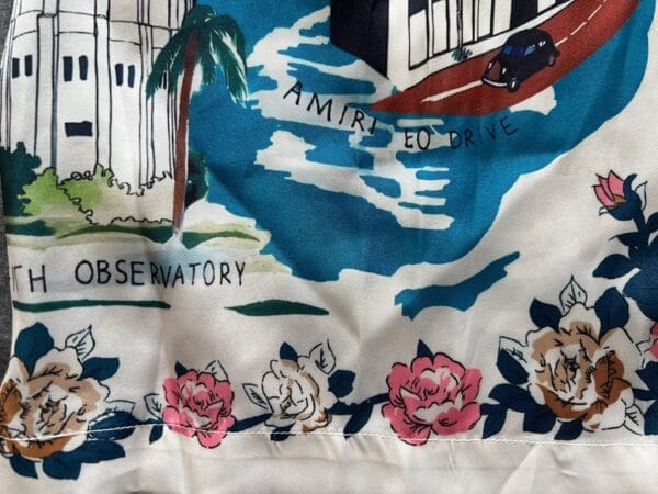 Amiri Silk  Button-up shirt