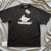 Balenciaga Double Print T-Shirt