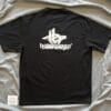 Balenciaga Double Print T-Shirt