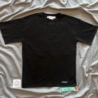 Off-White Scribble Diag Slim S/S Tee