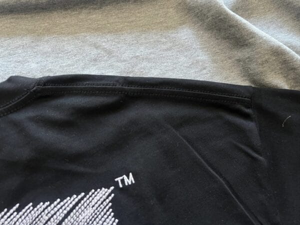 Off-White Scribble Diag Slim S/S Tee