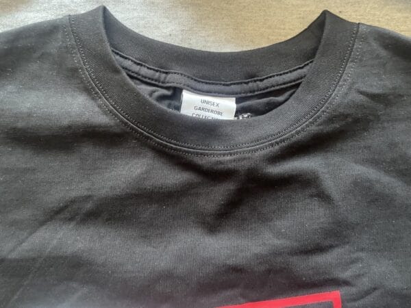 Vetements Confidential T-Shirt