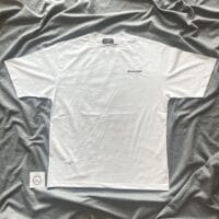 Balenciaga Logo Print Embroidered T-shirt