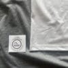 Balenciaga Logo Print Embroidered T-shirt