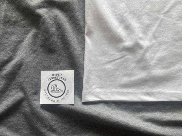 Balenciaga Logo Print Embroidered T-shirt