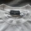 Balenciaga Logo Print Embroidered T-shirt