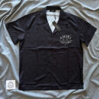img_1600 Amiri Silk Button-up shirt