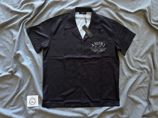 Amiri Silk  Button-up shirt