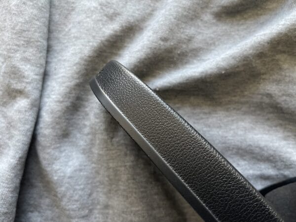 Balenciaga Logo Print Slides