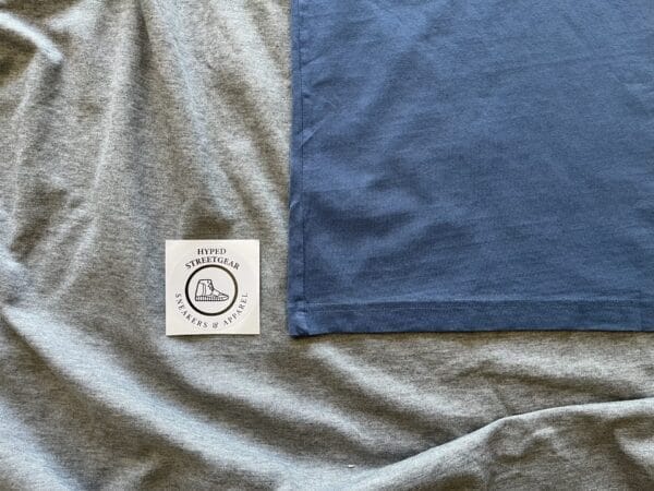 Balenciaga Embroidered Washed T-Shirt