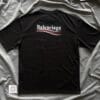 Balenciaga Embroidered Political Campaign T-shirt