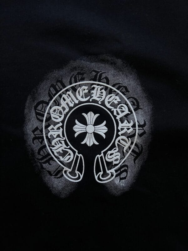 Chrome Hearts Print T-Shirt
