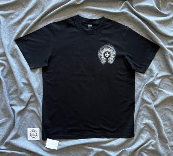 Chrome Hearts Print T-Shirt