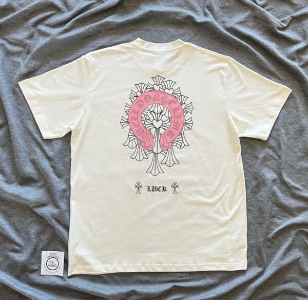 Chrome Hearts Print T-Shirt