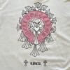 Chrome Hearts Print T-Shirt