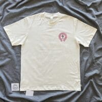 Chrome Hearts Print T-Shirt