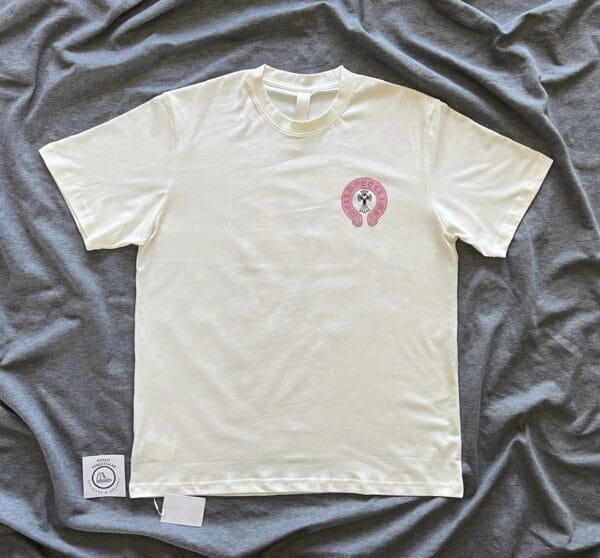 Chrome Hearts Print T-Shirt