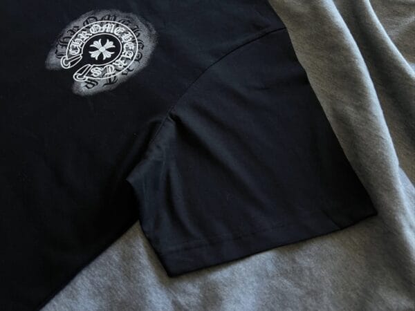 Chrome Hearts Print T-Shirt