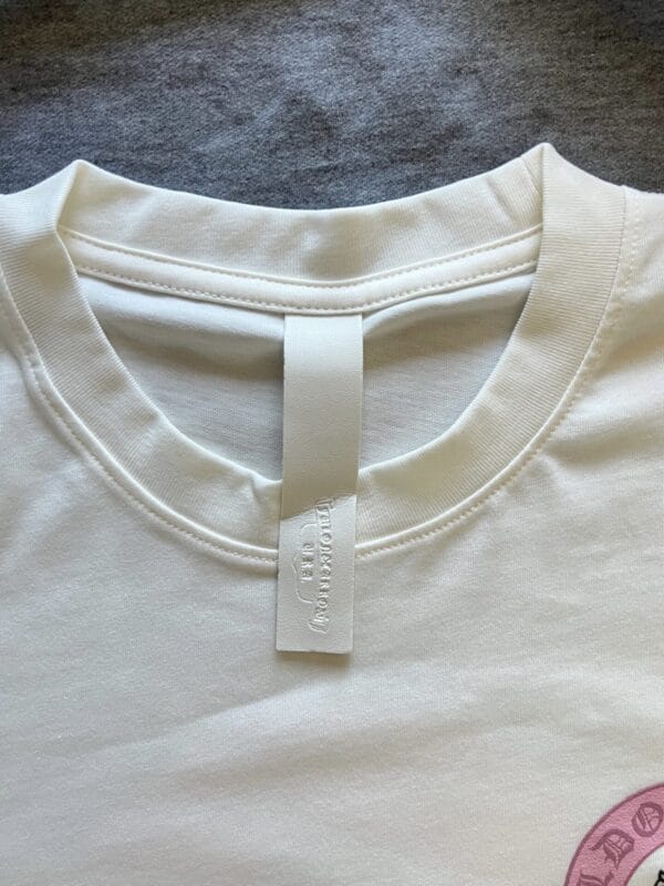 Chrome Hearts Print T-Shirt