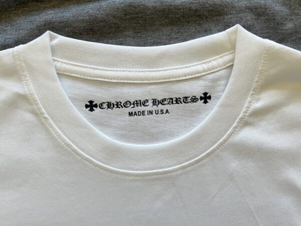 Chrome Hearts Print T-Shirt