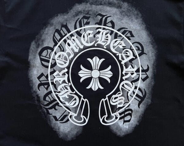 Chrome Hearts Print T-Shirt