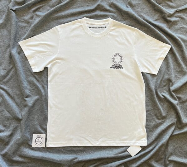 Chrome Hearts Print T-Shirt