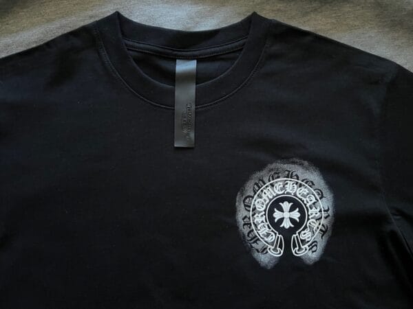 Chrome Hearts Print T-Shirt – Hypedstreetgear Apparel