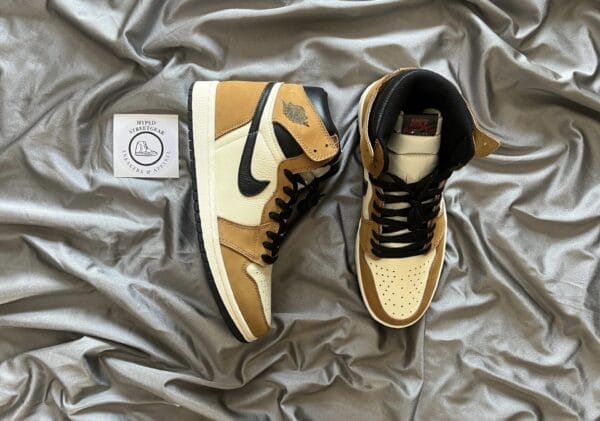Air Jordan 1 Retro High 'Rookie of the Year'