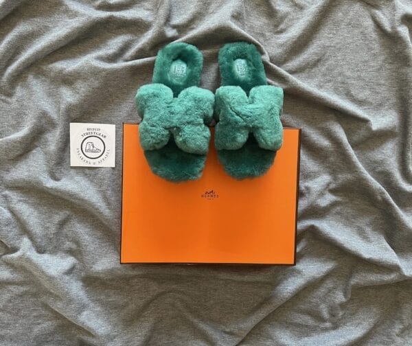 Hermes Women’s Slides