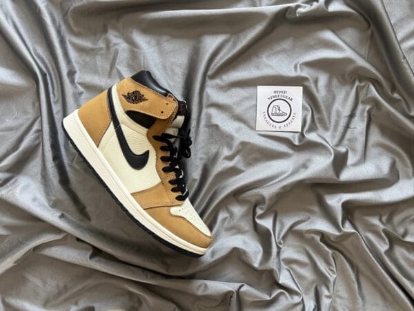 Air Jordan 1 Retro High 'Rookie of the Year'