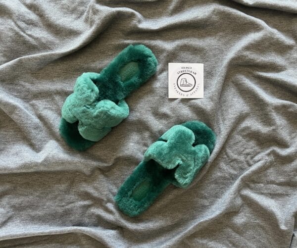 Hermes Women’s Slides