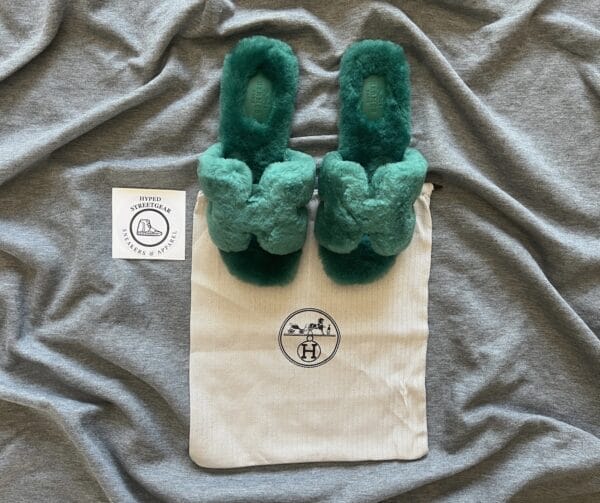 Hermes Women’s Slides