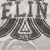 Celine Paris Logo Print T-Shirt