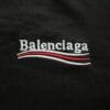 Balenciaga Embroidered Political Campaign T-shirt