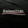 Balenciaga Embroidered Political Campaign T-shirt