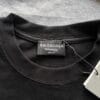 Balenciaga Embroidered Political Campaign T-shirt