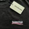 Balenciaga Embroidered Political Campaign T-shirt