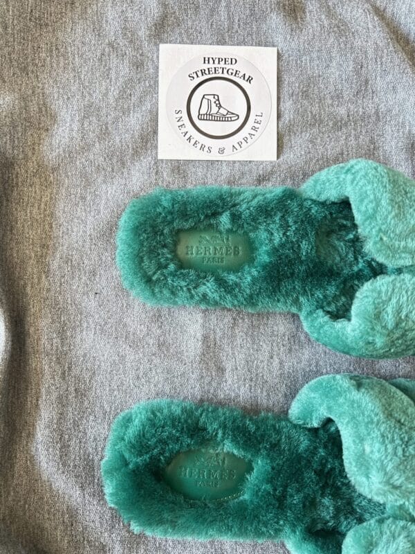 Hermes Women’s Slides