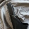 Balenciaga Leather Loafers